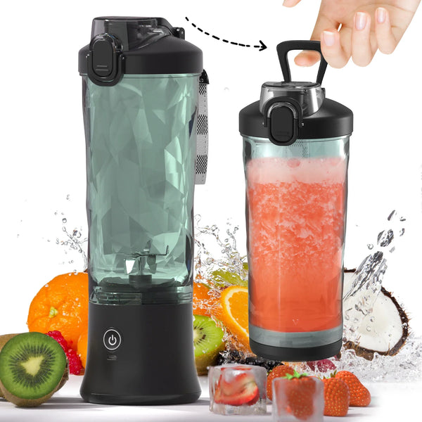 Blender Portabil pentru Smoothie-uri